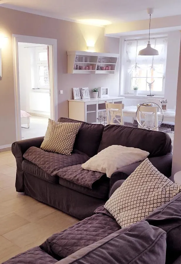 Ferienwohnung Fanny Drezda 0*,
