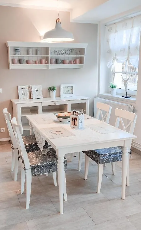 Ferienwohnung Fanny Drezda