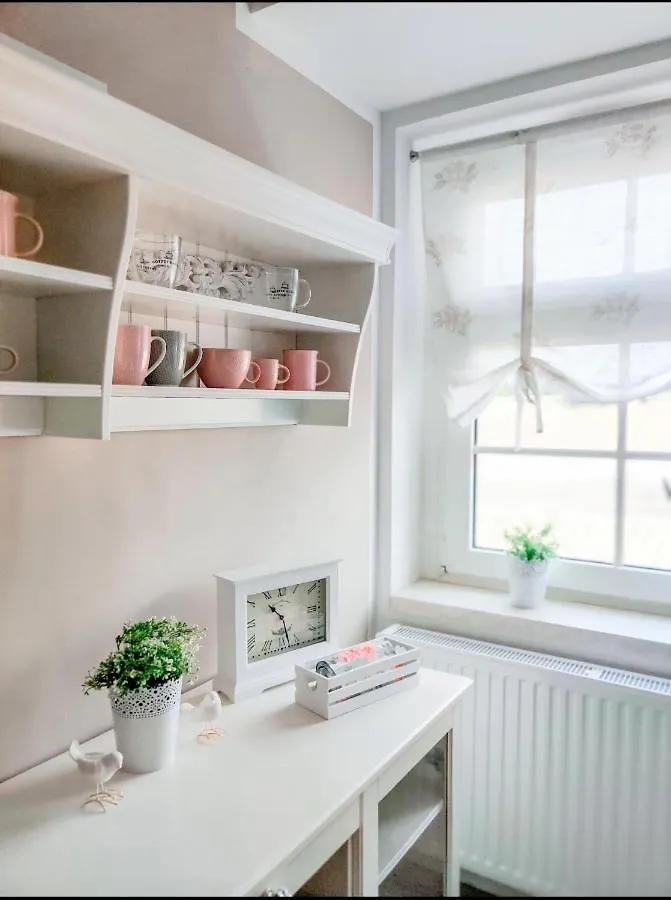 Ferienwohnung Fanny Drezda Apartman